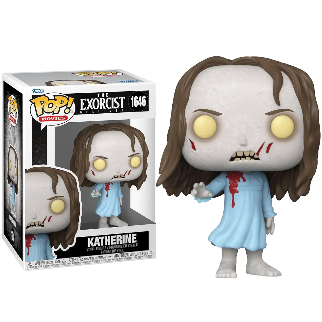 Funko POP The Exorcist Katherine 1646