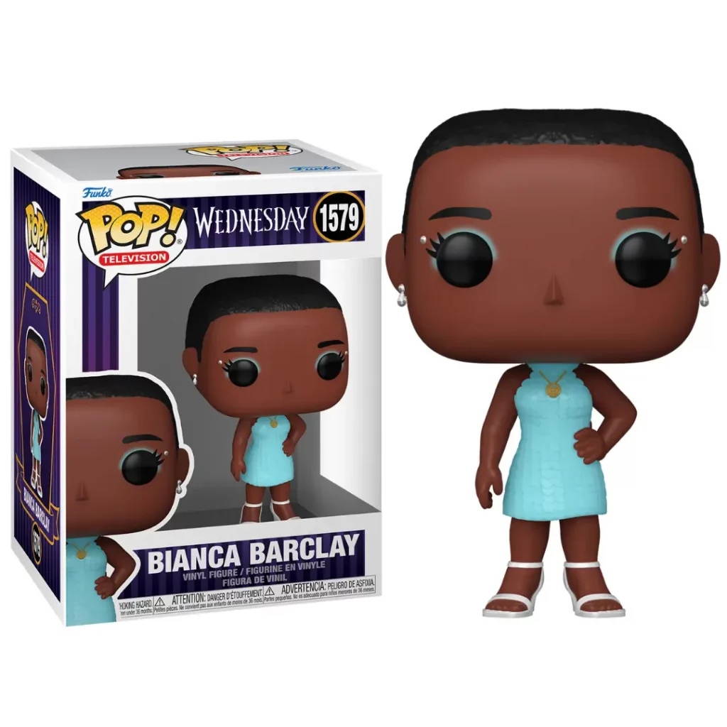 Funko POP Wednesday - Bianca Barclay 1579
