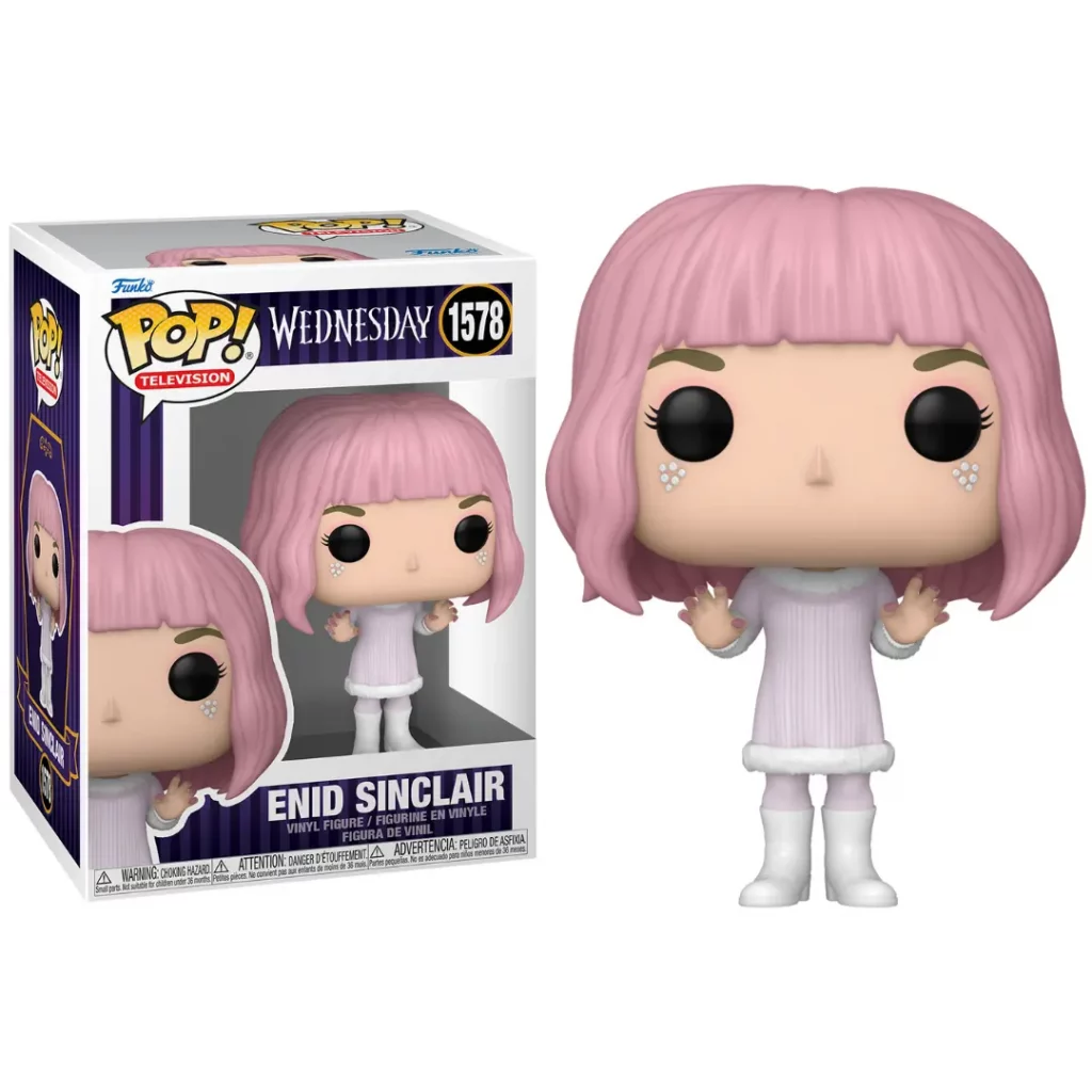 Funko POP Wednesday - Enid Sinclair 1578