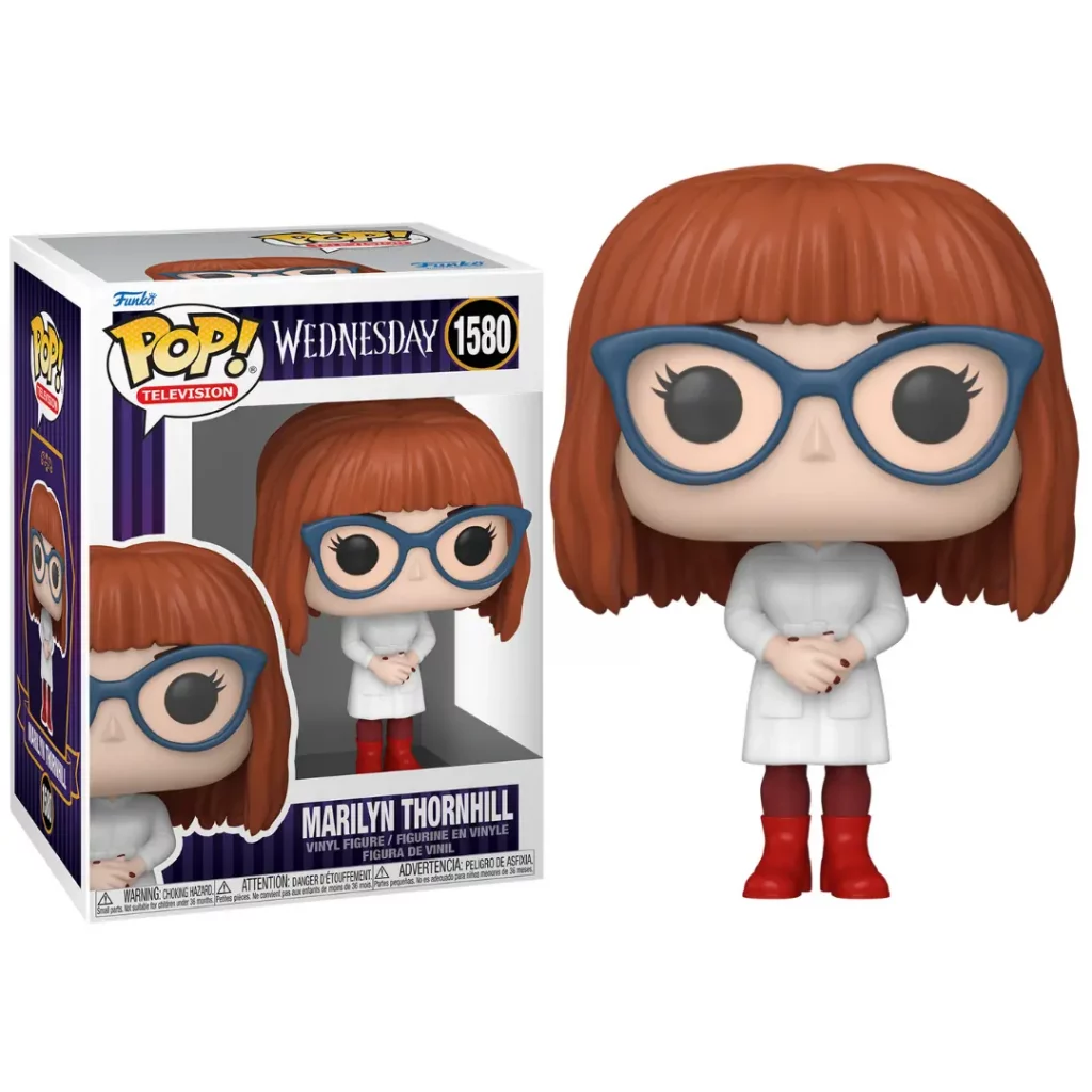 Funko POP Wednesday - Marilyn Thornhill 1580