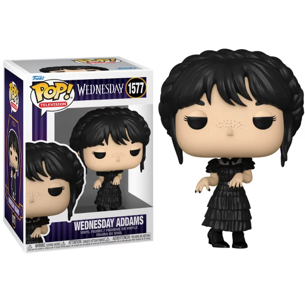 Funko POP Wednesday - Wednesday Addams 1577