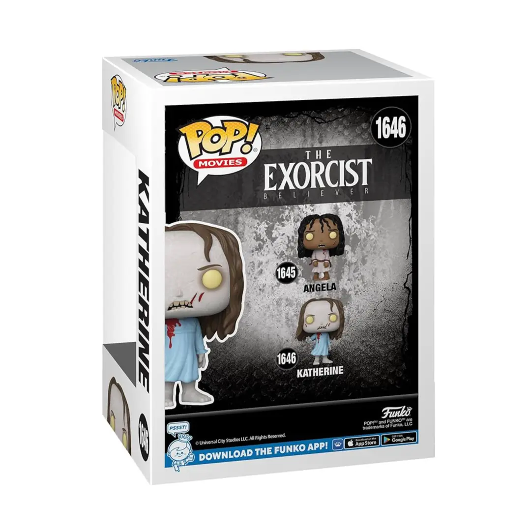 Funko POP! The Exorcist Believer - Katherine 1646 – Bild 4
