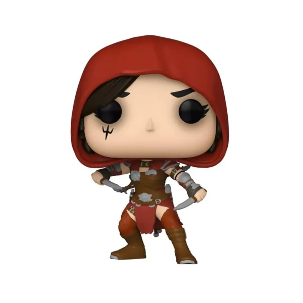 Funko POP Games: Diablo IV – Rogue 1009 – Bild 2