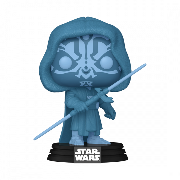 Funko POP Star Wars - Darth Maul 740 GITD - Special Edition – Bild 2