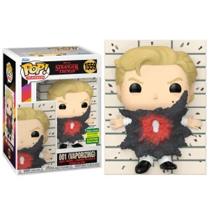 Funko POP Stranger Things - 001 (Vaporizing) 1559  - Summer Convention 2024