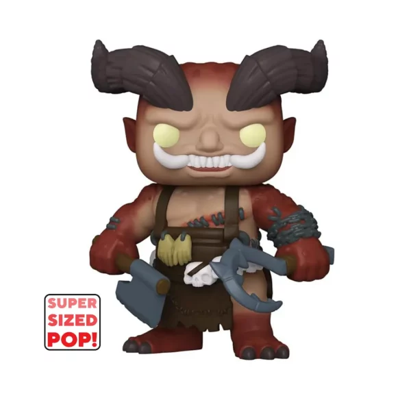Funko POP Games: Diablo IV – The Butcher 1010 – Bild 2