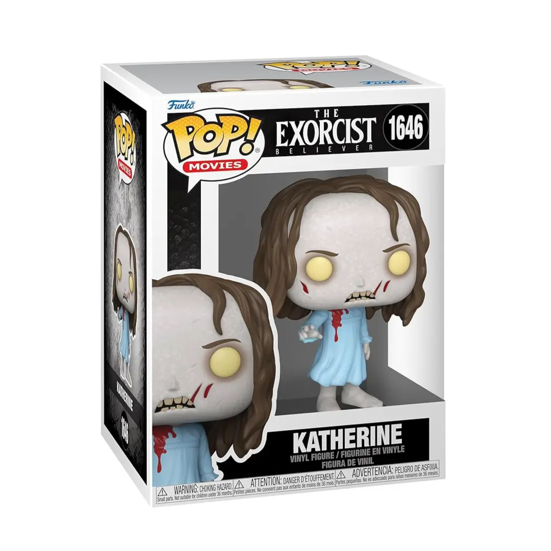 Funko POP! The Exorcist Believer - Katherine 1646 – Bild 3