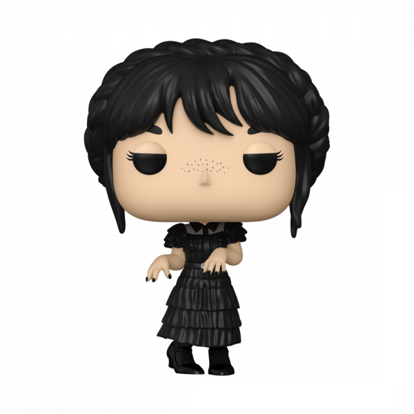 Funko POP Wednesday - Wednesday Addams 1577 – Bild 2