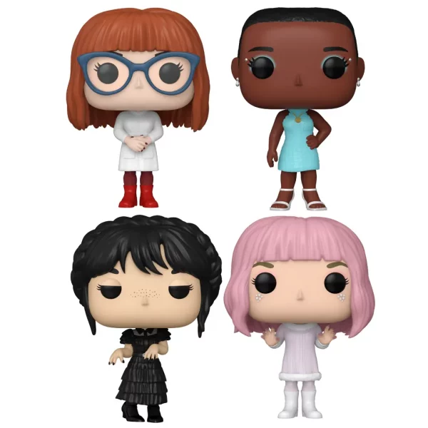 Funko POP Wednesday - Bundle