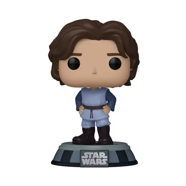 Funko POP Star Wars - Young Boba Fett 736 – Bild 2