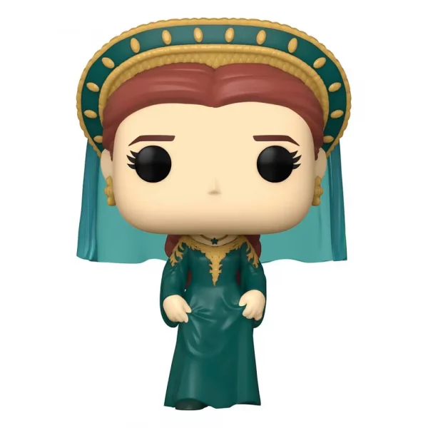 Funko POP House of the Dragon - Alicent Hightower 20 – Bild 2