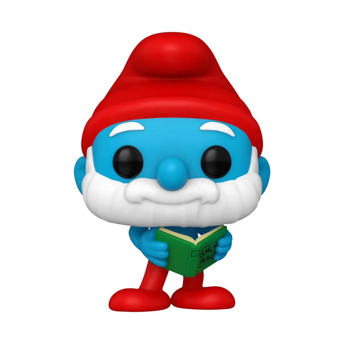 Funko POP The Smurfs - Papa Smurf 1525 - Summer Convention 2024 – Bild 2