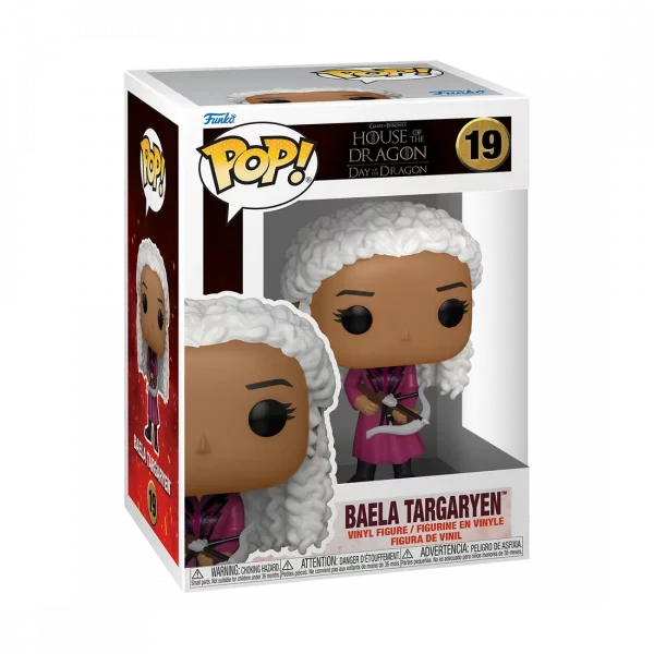 Funko POP! House of the Dragon - Baela Targaryen 19 – Bild 3