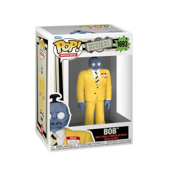 Funko POP! Beetlejuice Beetlejuice - Bob 1693 – Bild 3