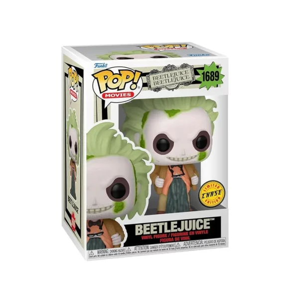 Funko POP! Beetlejuice Beetlejuice - Chase Bundle – Bild 9