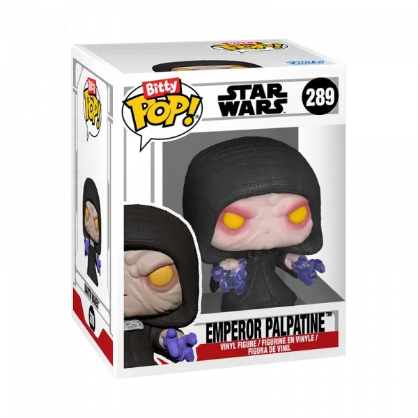 Funko Bitty POP! Display Star Wars - Death Star 20 cm – Bild 7