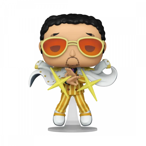Funko POP! One Piece – Borsalino 1786 Special Edition – Bild 2