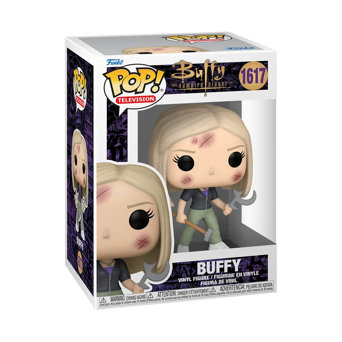 Funko POP! Buffy - The Vampire Slayer - Buffy 1617 – Bild 3