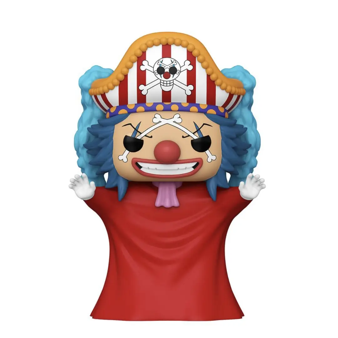 Funko POP! One Piece - Buggy The Genius Jester 1778 Special Edition – Bild 2