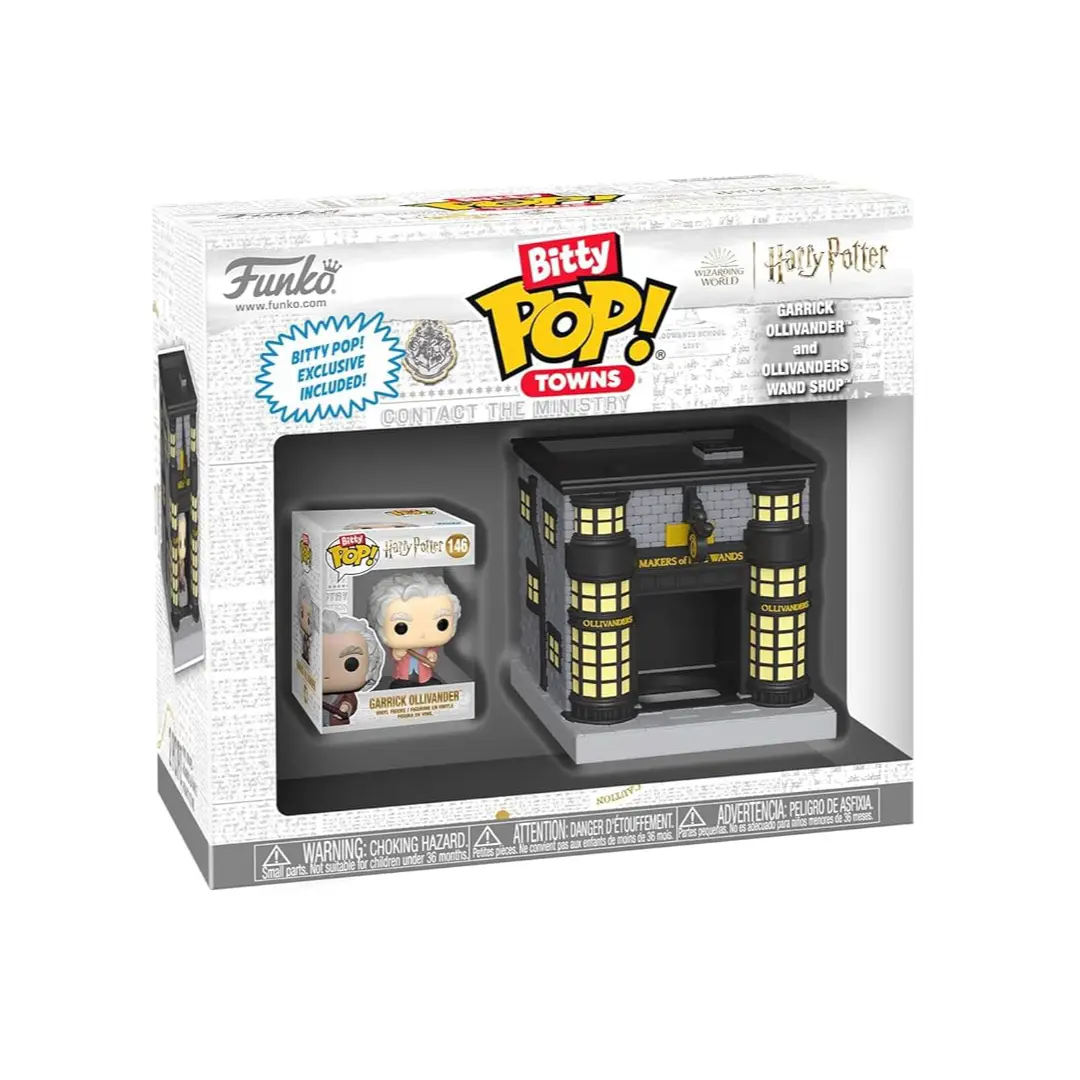 FUnko Bitty POP! Harry Potter Ollivander