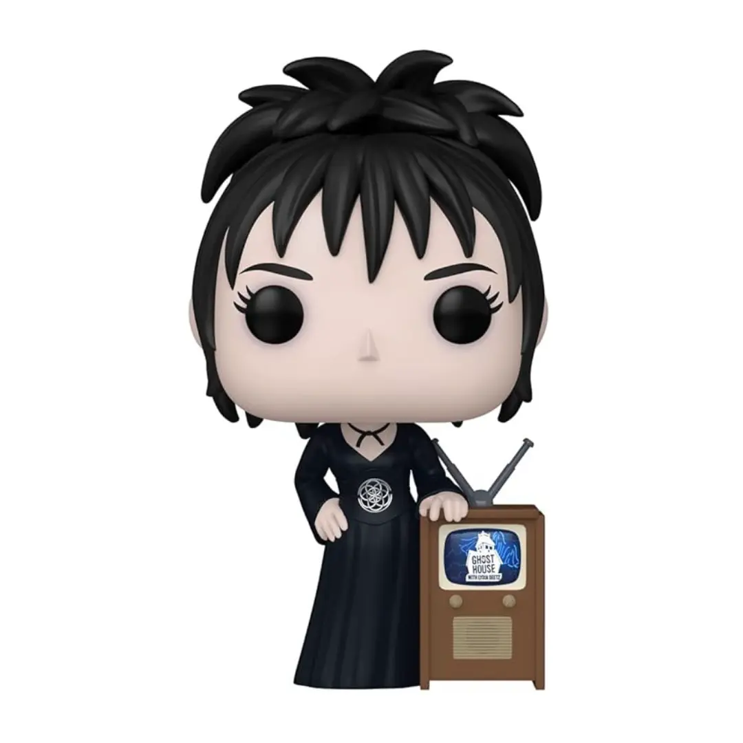 Funko POP! Beetlejuice Beetlejuice - Lydia Deetz 1690 – Bild 2