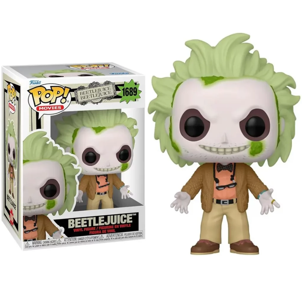 Funko POP Beetlejuice 1689