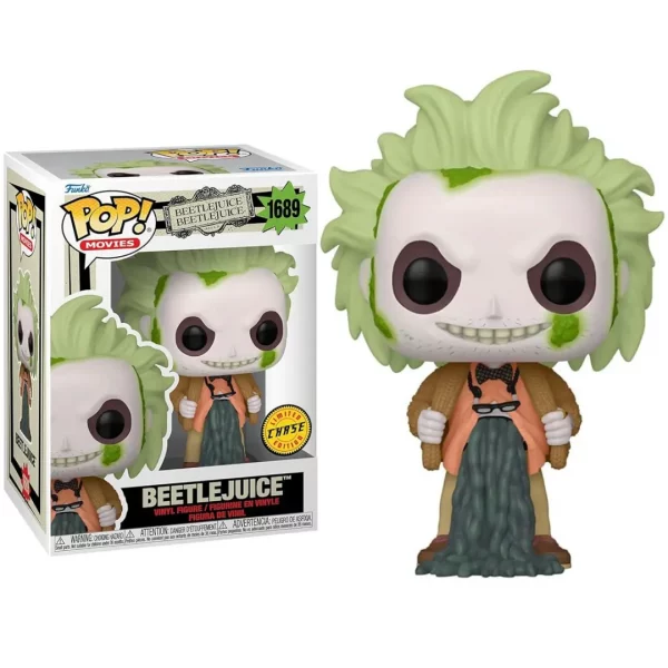 Funko POP! Beetlejuice Beetlejuice - Chase Bundle – Bild 8