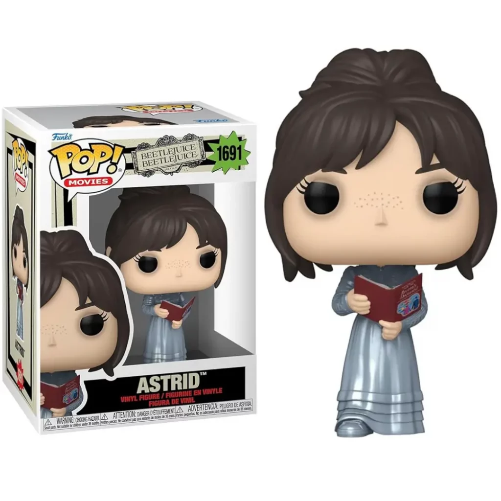 Funko POP Beetlejuice Astrid 1691