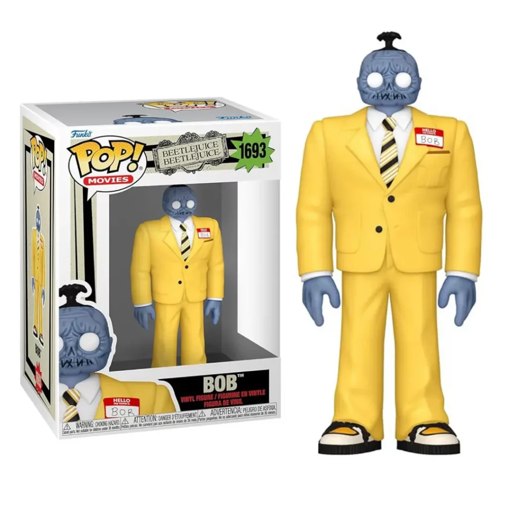 Funko POP Beetlejuice Bob 1693