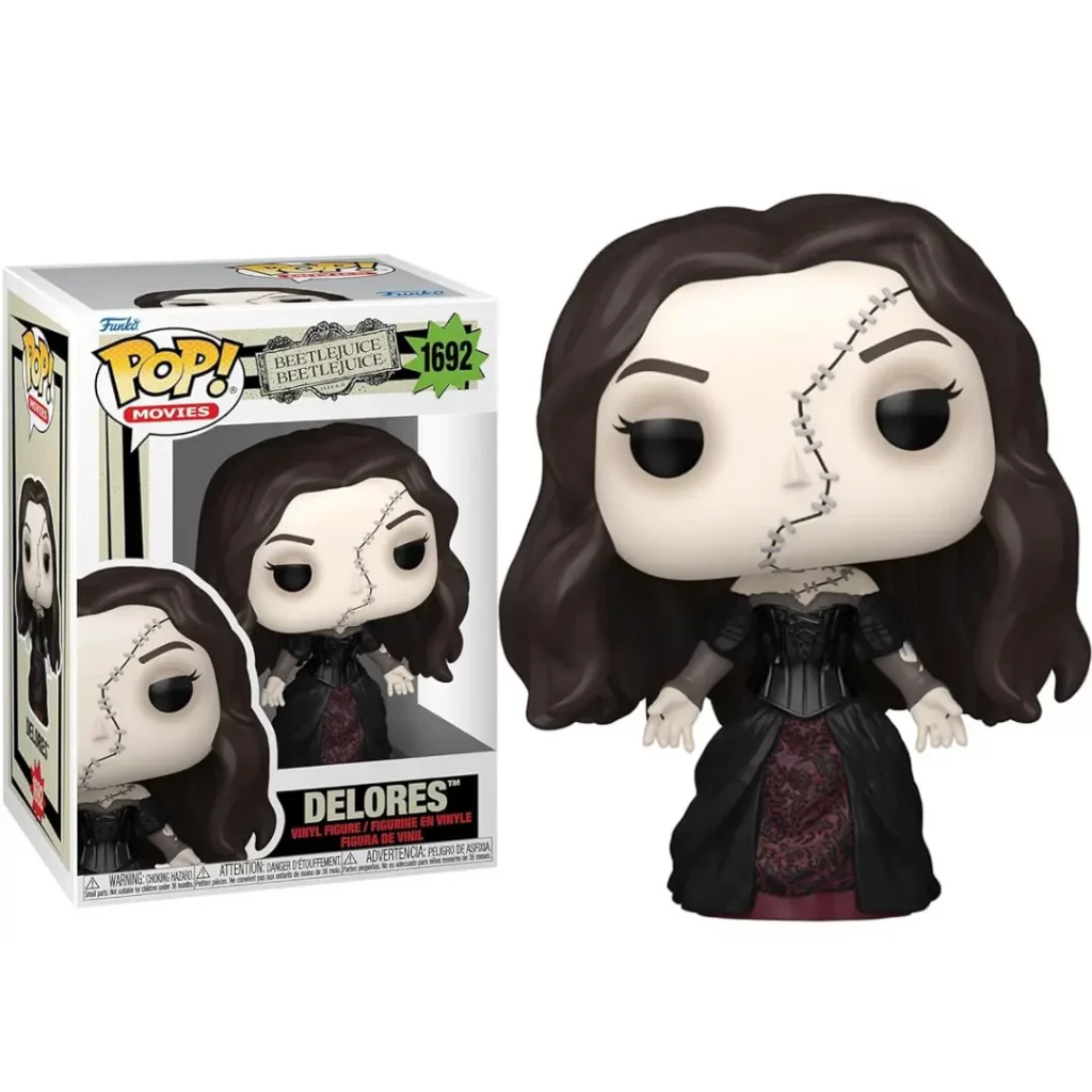Funko POP Beetlejuice Delores 1692