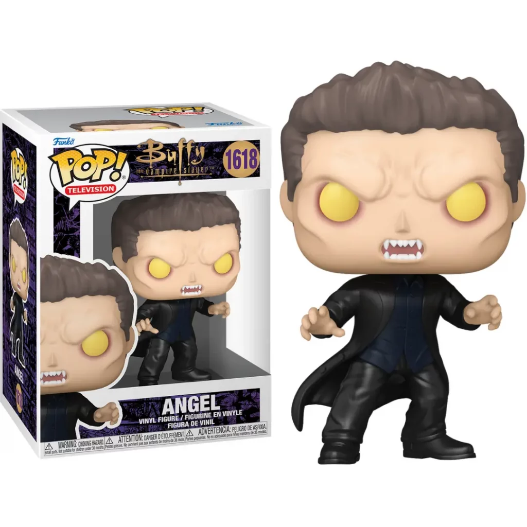 Funko POP Buffy The Vampire Slayer Angel 1618