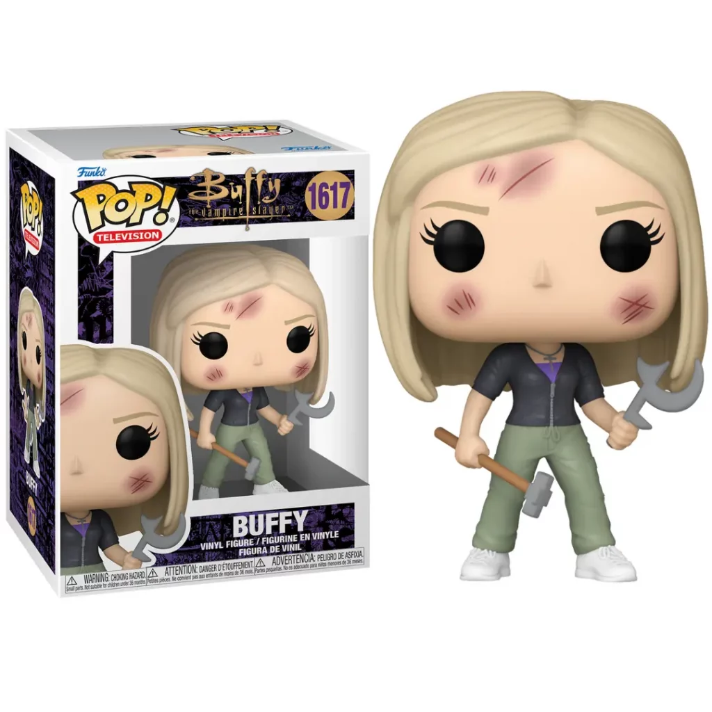 Funko POP Buffy The Vampire Slayer - Buffy 1617