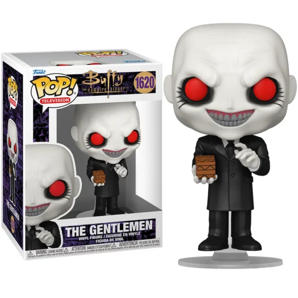 Funko POP Buffy The Vampire Slayer The Gentlemen 1620