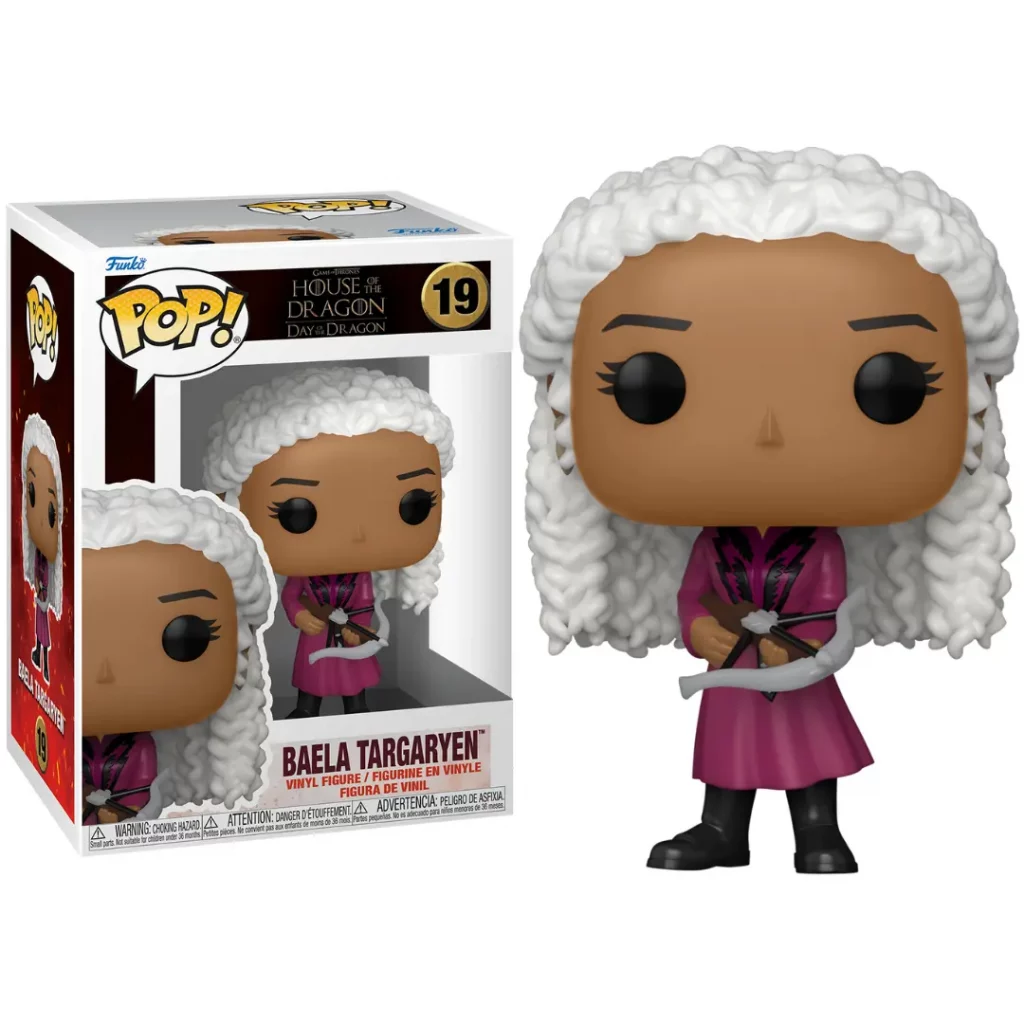 Funko POP HOTD Baela Targaryen 19
