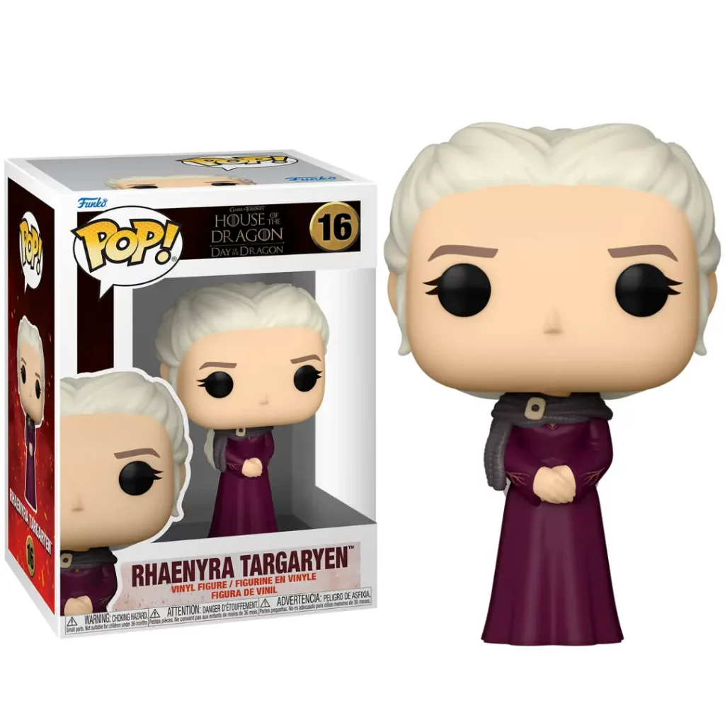 Funko POP HOTD Rhaenyra Targaryen 16
