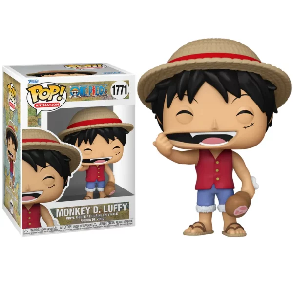 Funko POP Monkey D. Luffy 1771