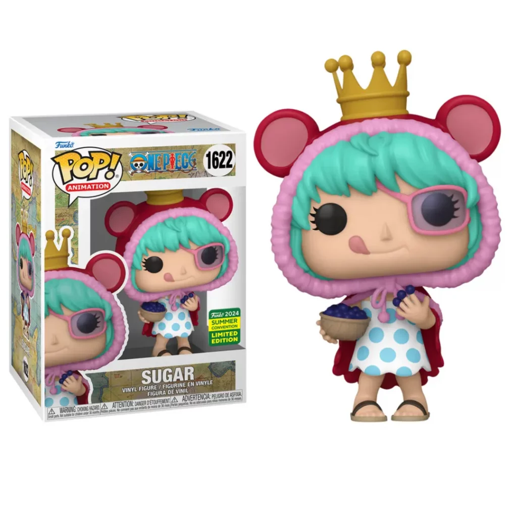 Funko POP One Piece - Sugar (Scented) 1622 Summer Convention