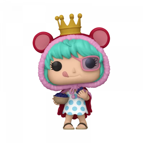 Funko POP! One Piece - Sugar (Scented) 1622 - Summer Convention 2024 [not mint] – Bild 2