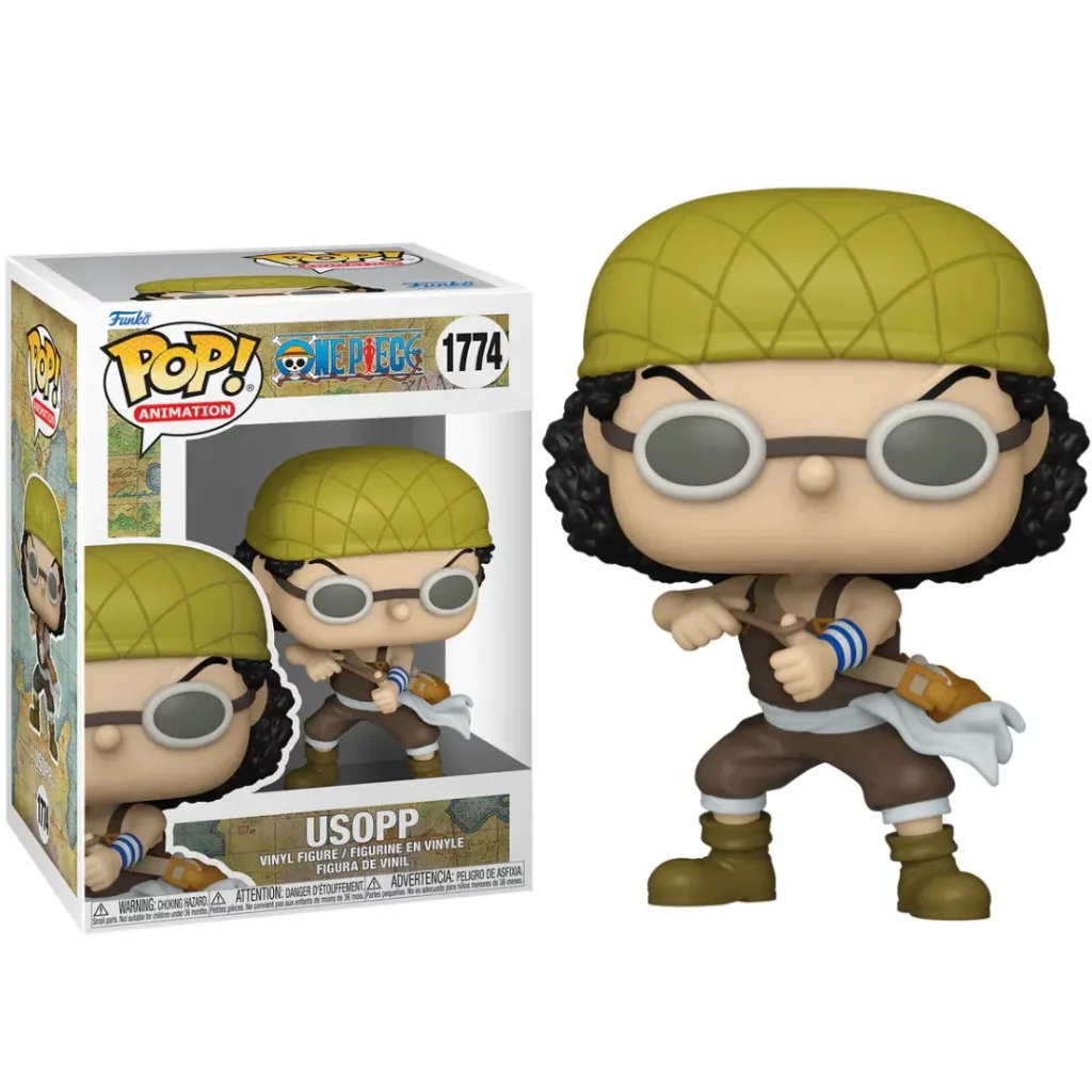 Funko POP Usopp 1774