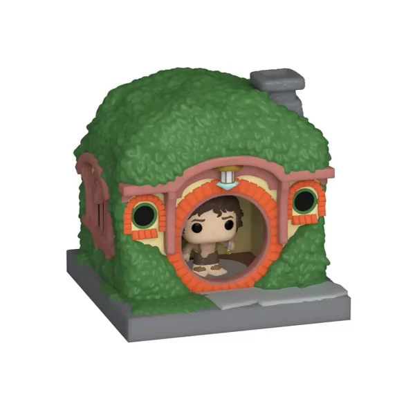 Funko Pop! Bitty Town: Lord of The Rings - Frodo Baggins and The Shire – Bild 2