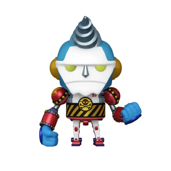 Funko POP! One Piece - General Franky 1776 Special Edition [not mint] – Bild 2