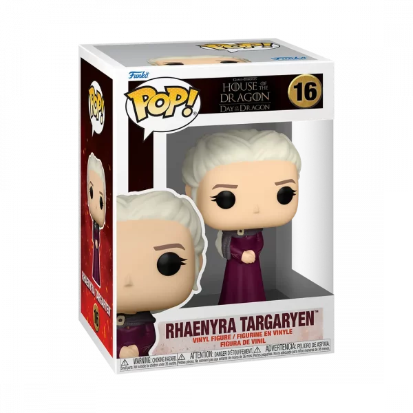 Funko POP! House of the Dragon - Rhaenyra Targaryen 16 – Bild 3