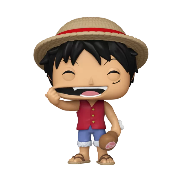 Funko POP! One Piece - Monkey D. Luffy 1771 [not mint] – Bild 3