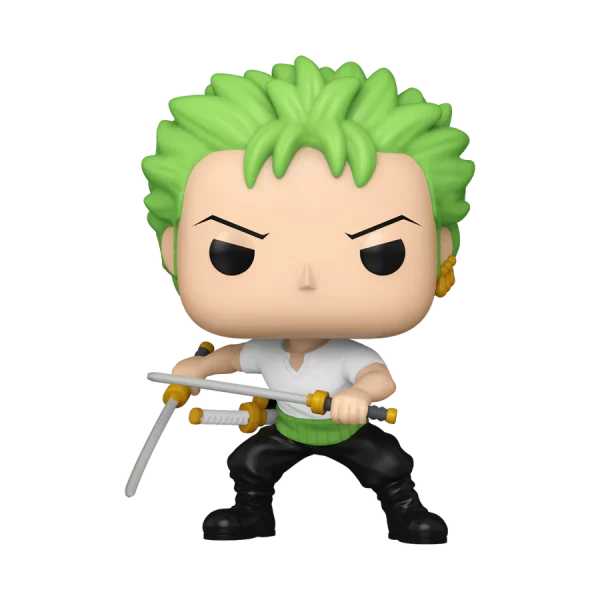 Funko POP! One Piece - Roronoa Zoro 1775 [not mint] – Bild 2