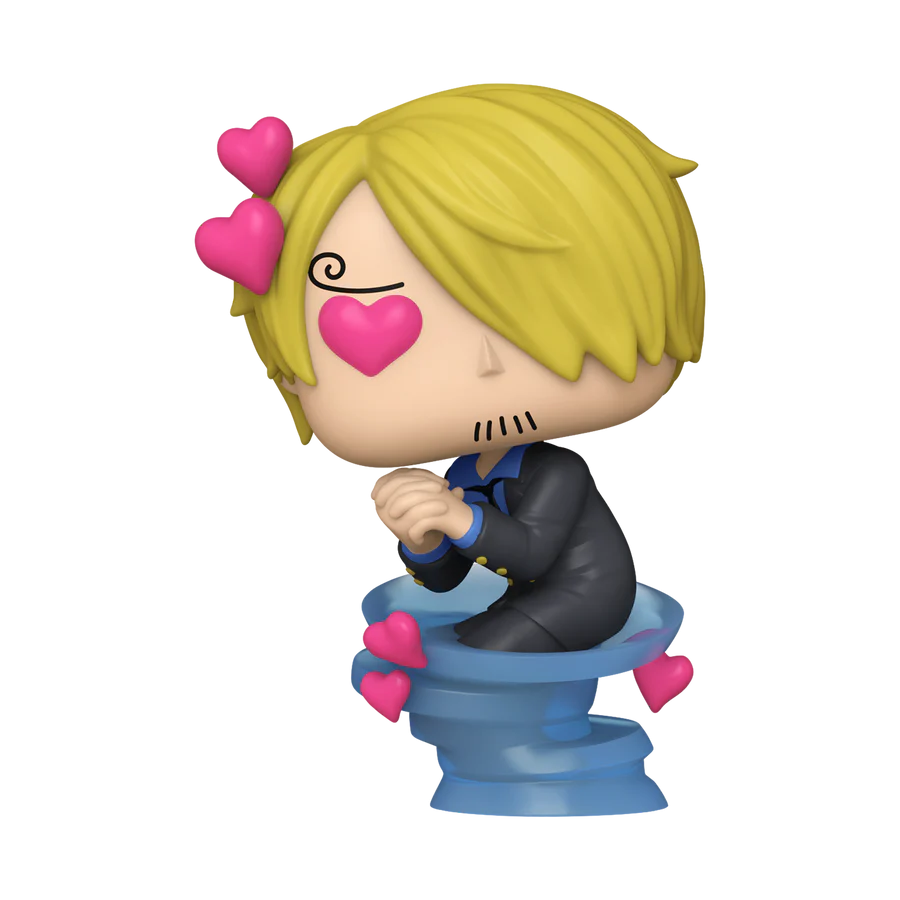 Funko POP! One Piece - Sanji 1773 – Bild 2