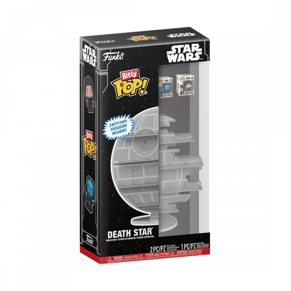Funko Bitty POP! Display Star Wars - Death Star 20 cm – Bild 4