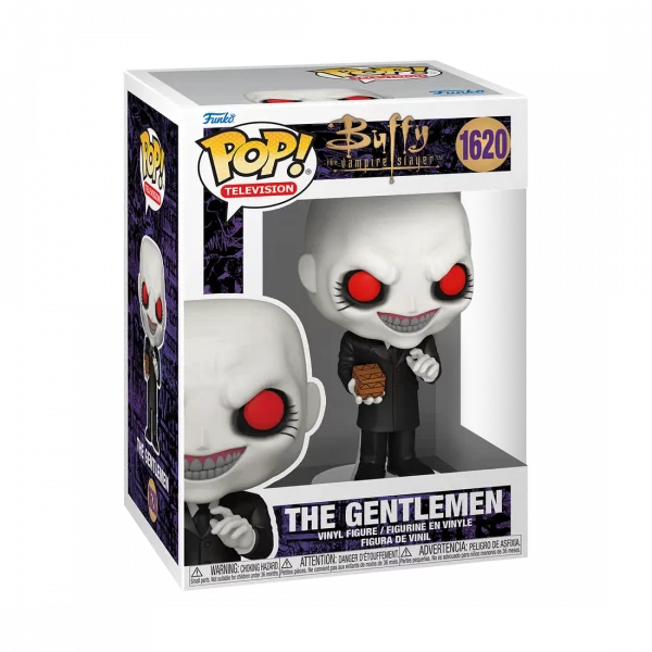 Funko POP! Buffy - The Vampire Slayer - The Gentlemen 1620 – Bild 3