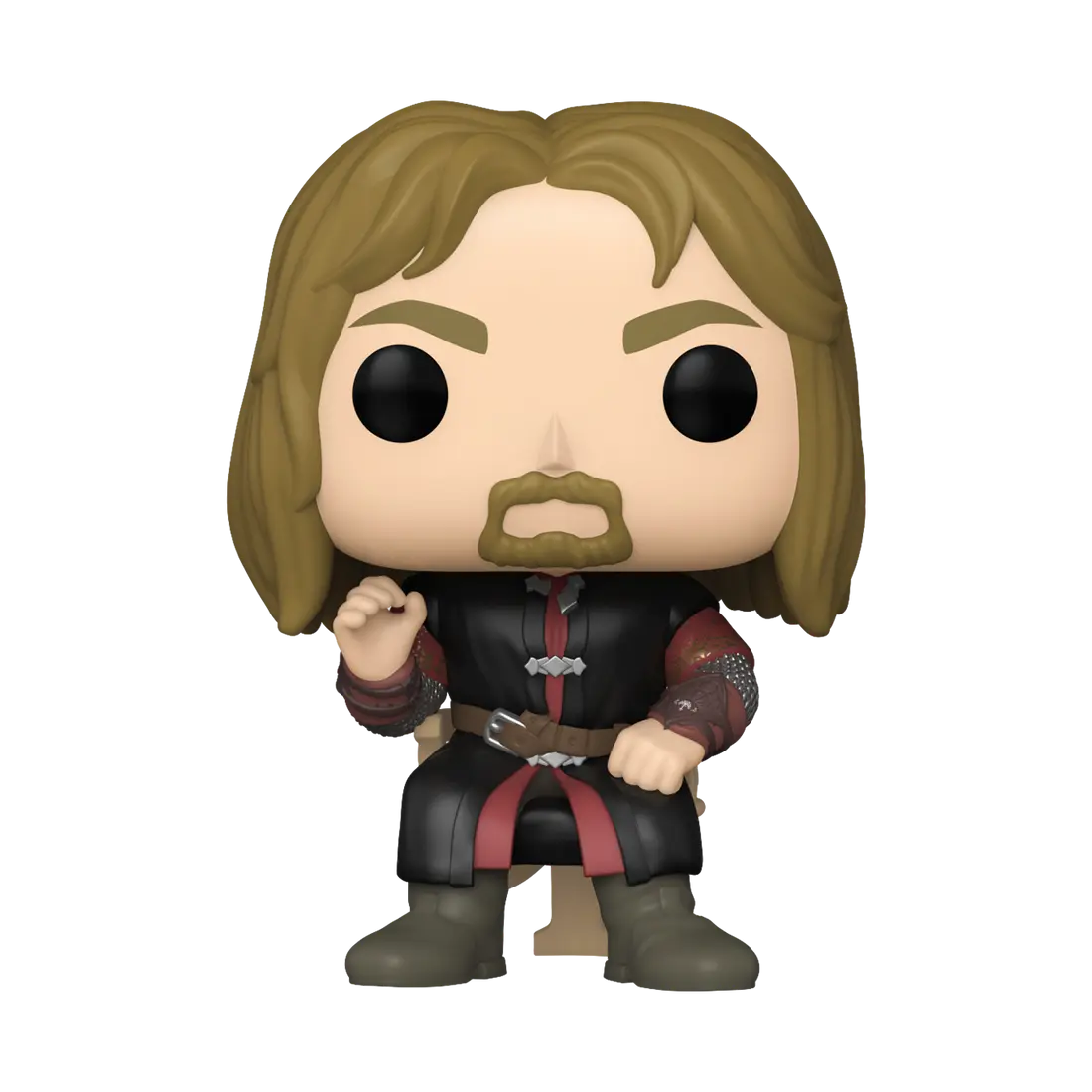 Funko POP! The Lord of the Rings - Boromir 1709 (Meme) – Bild 2