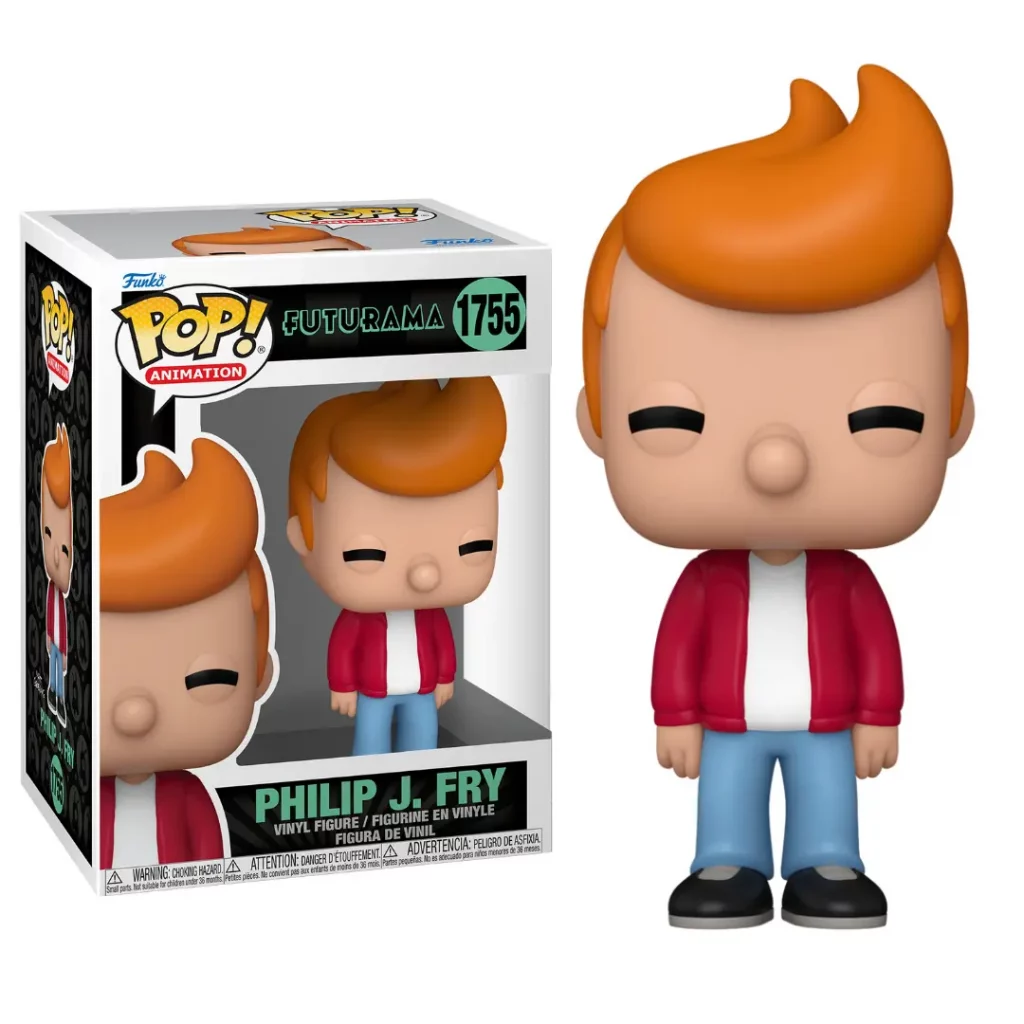 Funko POP Futurama