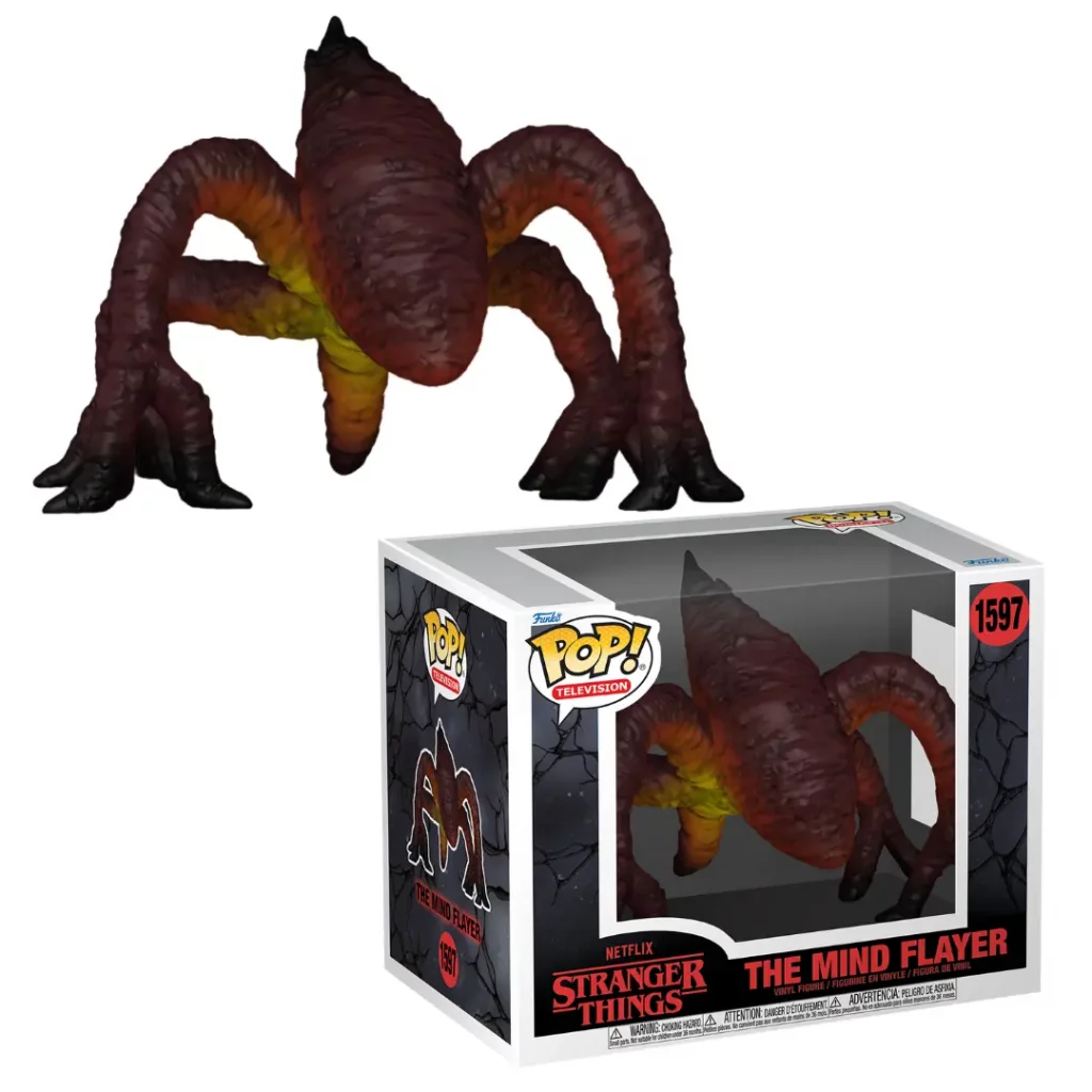 Funko POP Stranger Things The Mind Flayer 1597
